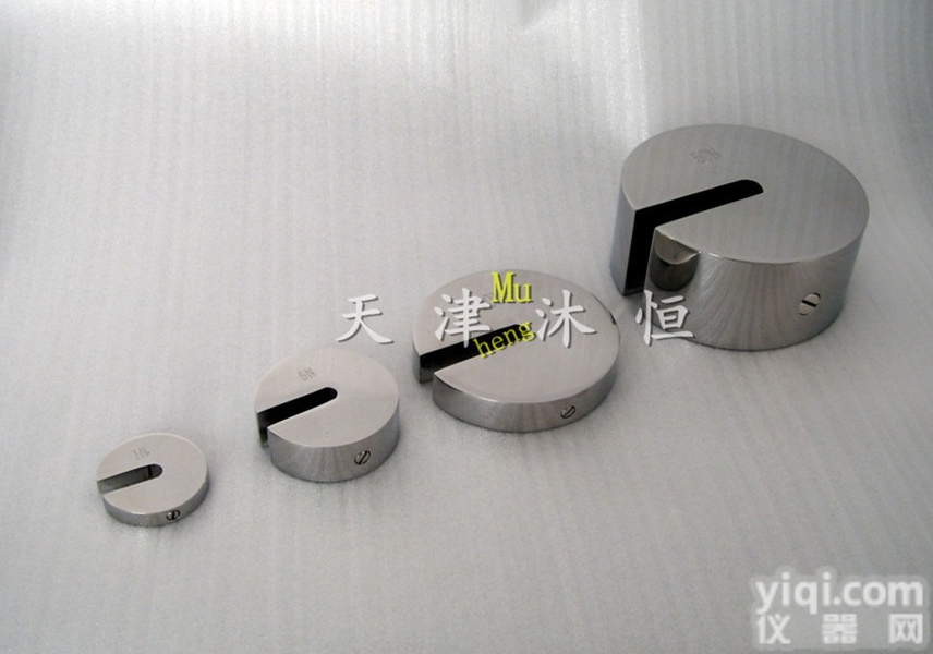 5公斤开口<em>砝码</em>【M1<em>等级</em>5kg<em>不锈钢</em>增砣<em>砝码</em>】