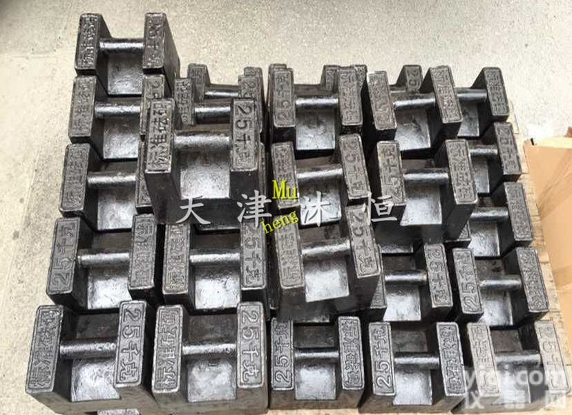 <em>东莞</em>20公斤<em>电梯</em>配重砝码