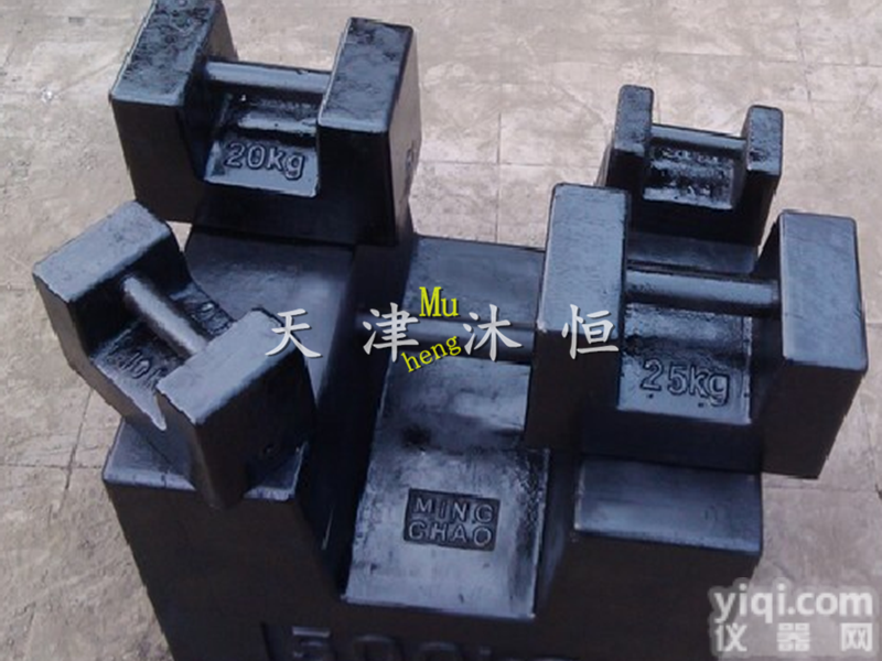 <em>北京</em>20KG<em>电梯</em>铸铁砝码批发