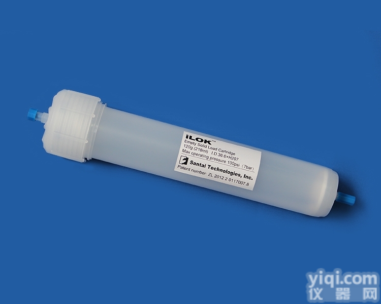 iLOK系列  SepaFlash® 硅胶<em>快速</em><em>分离</em>柱<em>快速</em>制备色谱柱