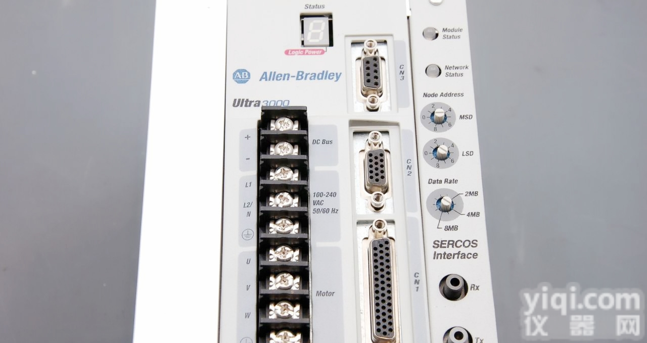 全新原装美国AB罗克韦尔伺服<em>驱动器</em>2098-DSD-<em>020</em>-XDN