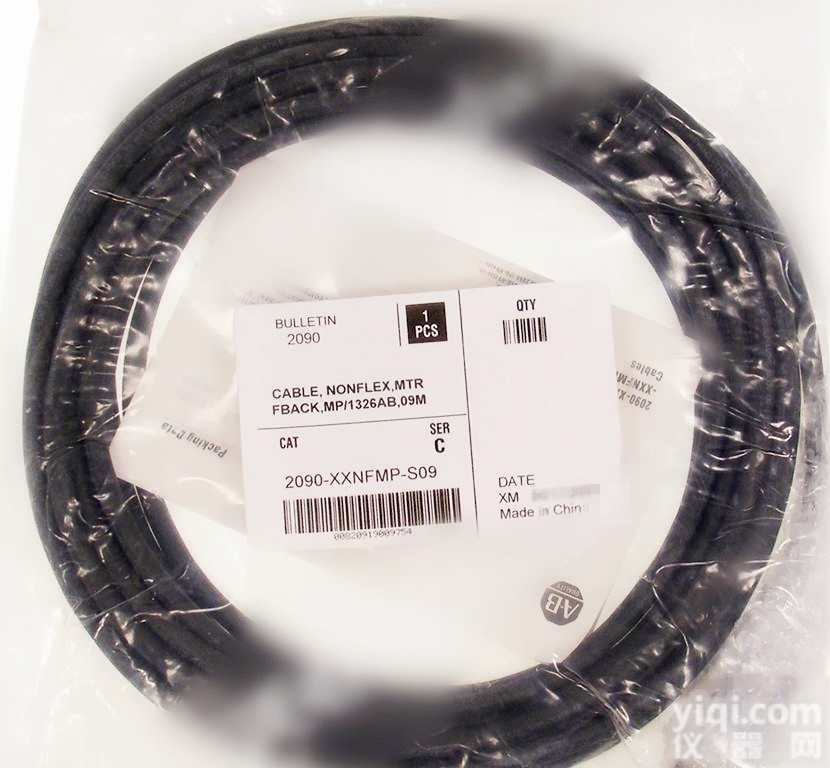 <em>罗克韦尔</em>A-B伺服<em>电缆</em>特约经销商2090-CFBM4DD-CDAA07