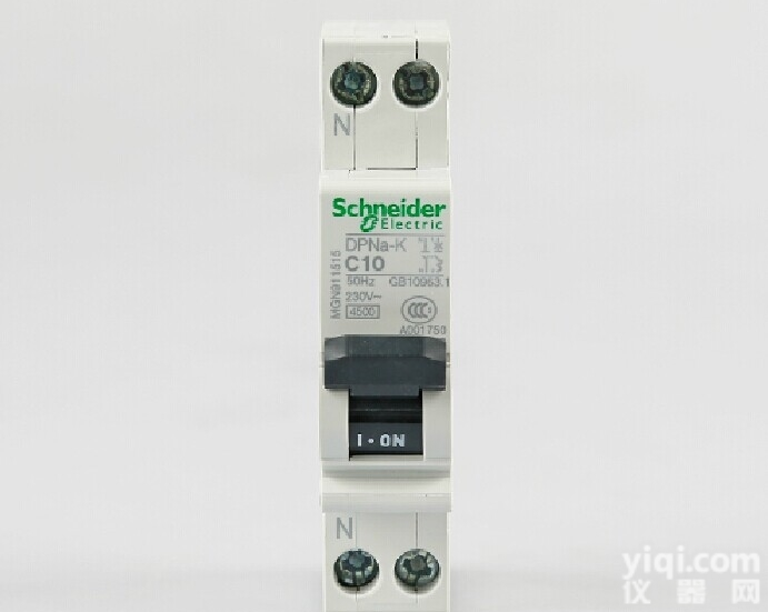 ic65n-1p/16a  <em>潍坊</em>施耐德小型<em>断路器</em>