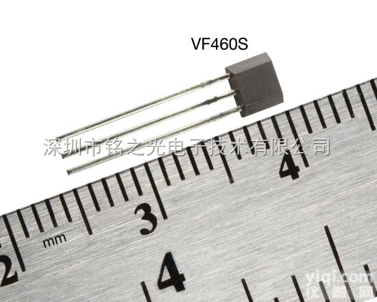 霍尼韦尔双<em>极性</em>锁存型数字式<em>霍尔</em>传感器VF460S