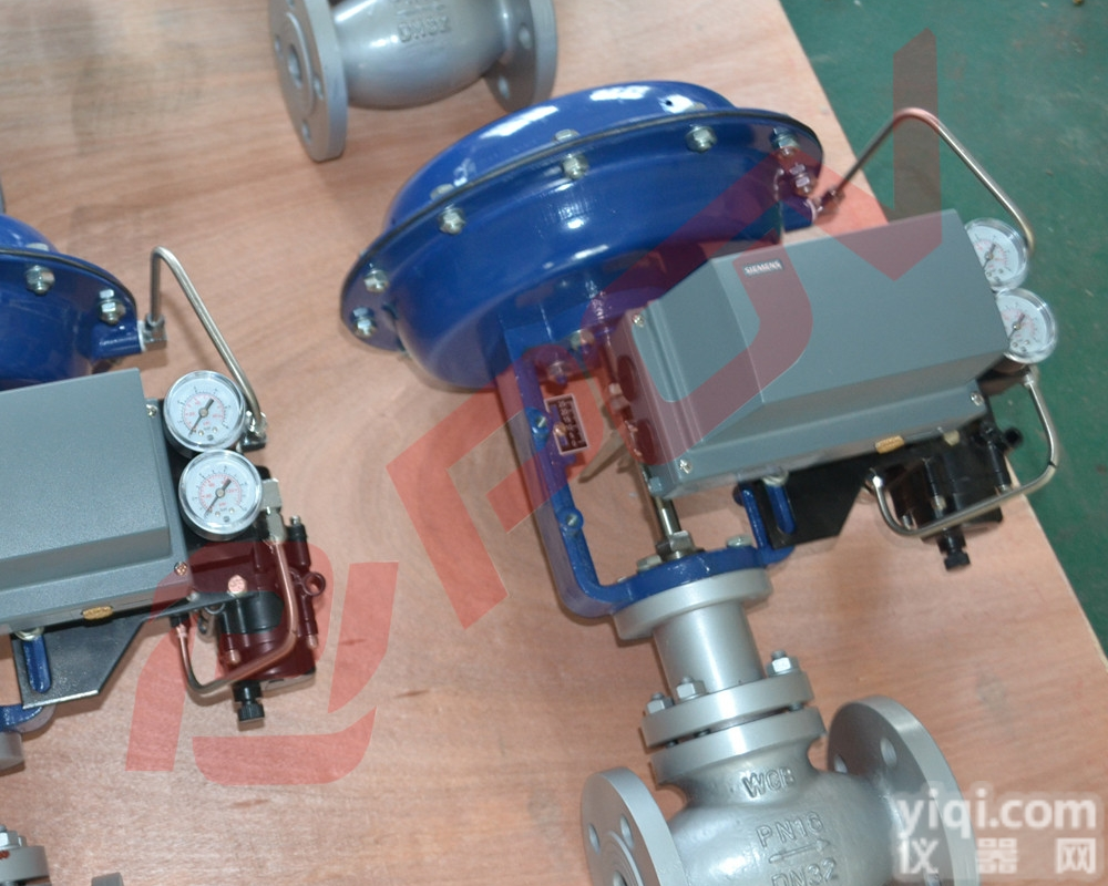 PO  <em>普雷沃</em>专业生产气动薄膜套筒<em>调节阀</em>