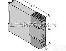 NI25-CK40-LIU2-H1141  德国<em>图尔克</em>安全<em>继电器</em>,推荐TURCK安全<em>继电器</em>