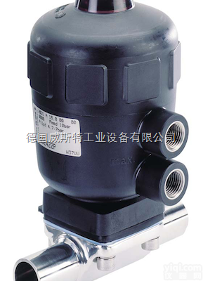 2030/2031型  <em>宝德</em>气动<em>隔膜阀</em>,<em>宝德</em>卫生级<em>隔膜阀</em>2031型