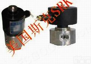 SRK  <em>进口</em>常开式<em>氦气</em>用<em>电磁阀</em>