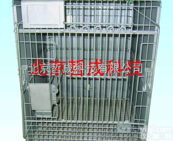 ZC-HL  全不锈钢猴<em>实验</em>笼、<em>实验</em>室猴用<em>饲养</em>笼