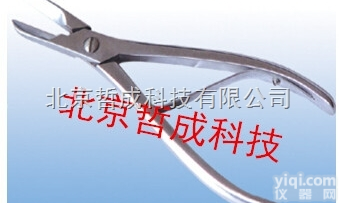 ZC-GJ  小动物骨剪、<em>不锈钢</em>骨剪、<em>白鼠</em>颅骨骨剪
