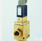 6014P型  特价<em>现货供应</em>德国宝德两位<em>三通</em><em>先导</em>电磁阀