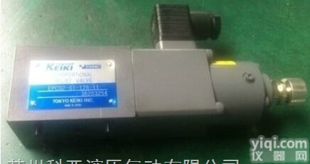 TOKYO KEIKI<em>日本</em>东京计器<em>液压阀</em><em>TGFN</em>-3-X-A2W-B2...