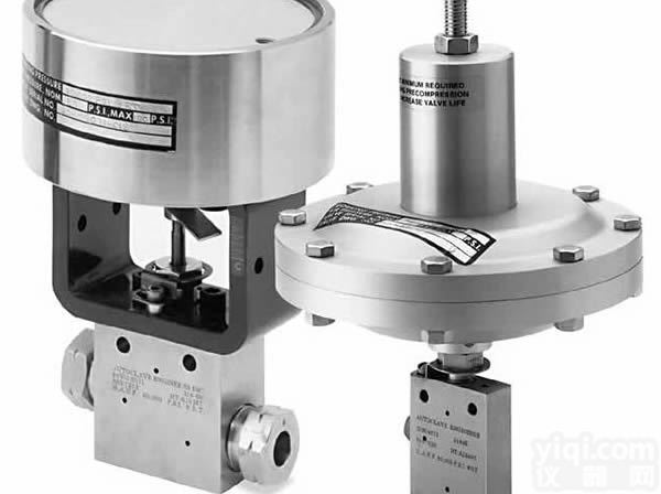 <em>美国</em>Autoclave原装进口高压<em>蒸汽</em>阀门<em>执行机构</em>