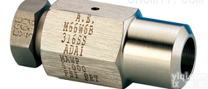 美国Autoclave阀门<em>原装进口</em>接焊管<em>接头</em>