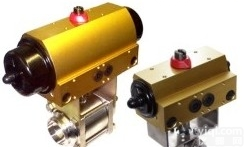 <em>美国</em>原装进口Autoclave <em>高温高压</em>气动<em>球阀</em>