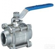 <em>台湾</em><em>金口</em>KGMC三片式焊接<em>球阀</em>Q61F  原装进口<em>台湾</em><em>金口</em>KGMC阀门...