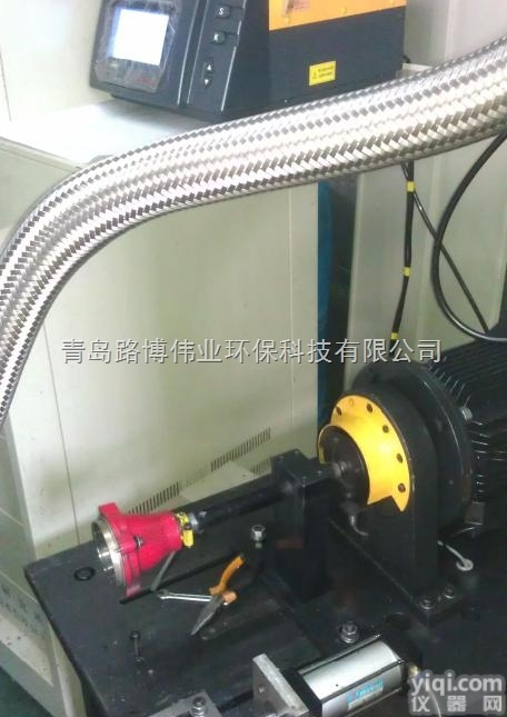 LB-506  <em>汽修厂</em>指定使用型号LB-506型五组分汽车尾气分析仪