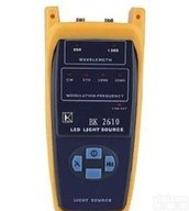SN/BK2610  <em>镭射</em>光纤<em>光源表</em> <em>光源表</em> 驱动频率<em>光源表</em>北京