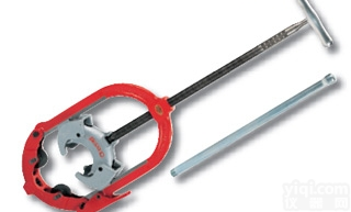 RIDGID绞接式重负荷管割刀  美国里奇<em>工具</em><em>原装进口</em><em>工具</em>