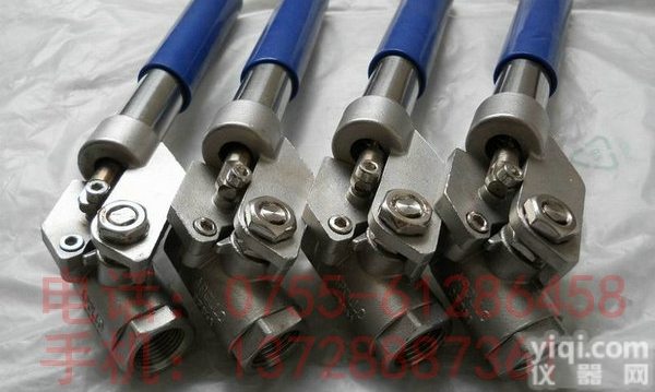 TQ11F弹簧自动<em>归位</em><em>球阀</em>