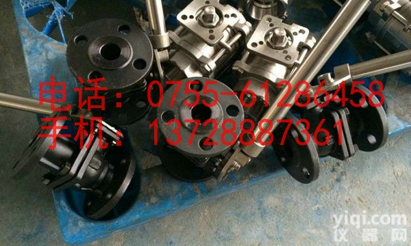 碳钢法兰弹簧自动<em>关闭</em><em>球阀</em>TQ41F-16C