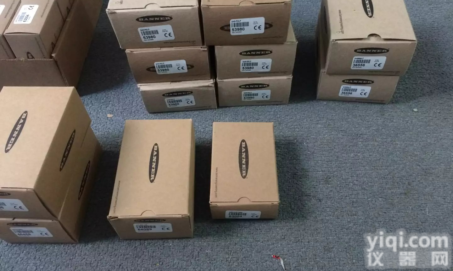 <em>邦纳</em>QS18系列<em>现货</em>  库存QS18VP6DB<em>邦纳</em>BANNER全新
