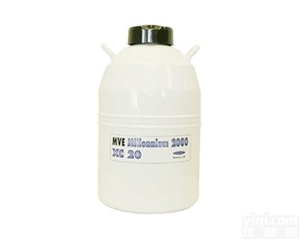 XC Millennium 20  美国进口<em>液氮</em>罐 <em>查特</em>