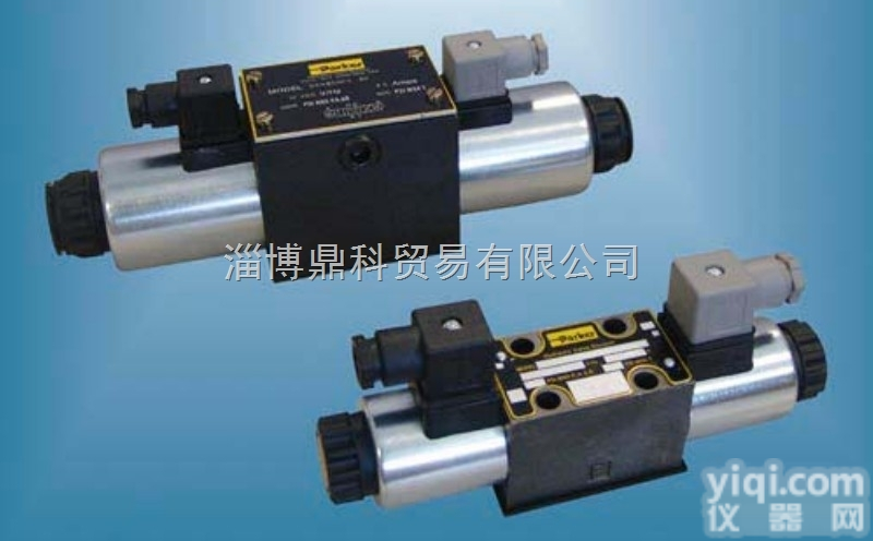 DA6001CNJP  PARKER派克<em>电磁阀</em><em>换向阀</em>液压阀方向控制阀样本技术参数