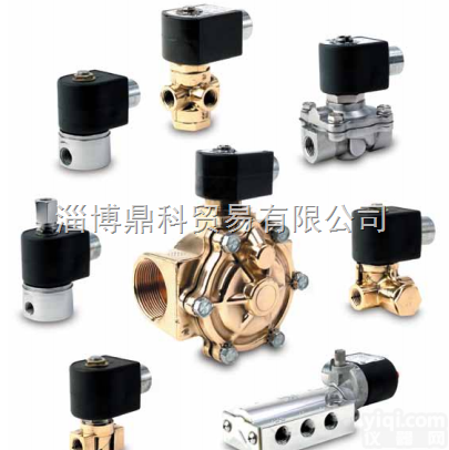 301DG1GVG2  PARKER派克进口原装<em>黄铜</em><em>电磁阀</em>山东<em>代理</em>商