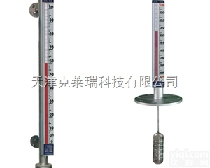 <em>带报警磁翻板液位计</em>,不锈钢磁性浮子液位计价格