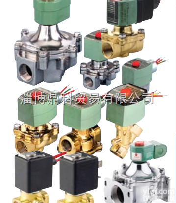 SCG353A051  ASCO<em>阿斯卡</em><em>电磁</em>阀<em>脉冲</em>阀除尘阀及维修包特价销售