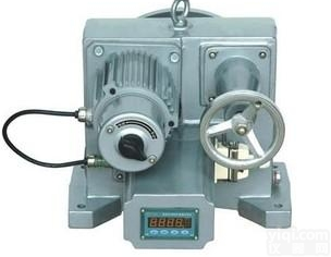 <em>DKJ210C</em>  220V单相电子式角行程电动<em>执行器</em><em>DKJ210C</em>