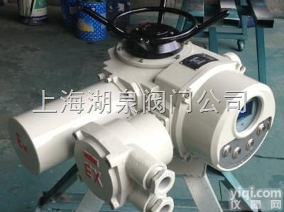<em>矿用</em>防爆<em>智能型</em><em>电动蝶阀</em>