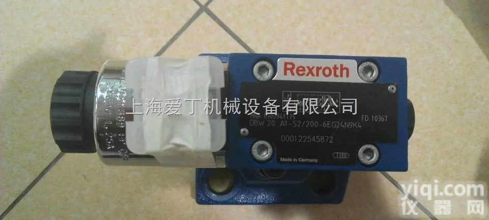 <em>比例阀</em>R900941175力士乐<em>Rexroth</em>原装标配