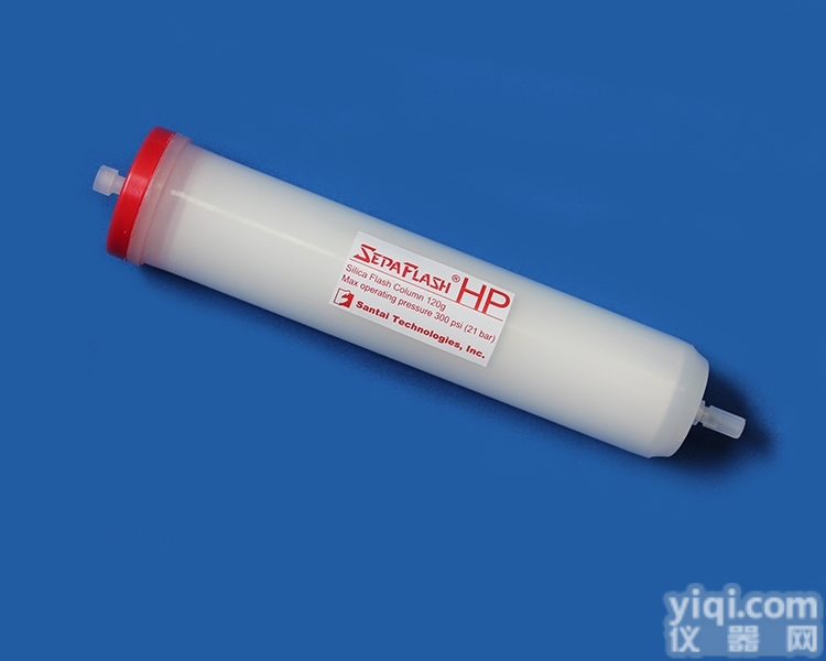 GX系列（HP）  SepaFlash® 硅胶<em>快速</em><em>分离</em>柱<em>快速</em>制备色谱柱