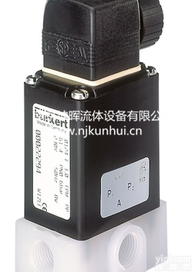 burkert0124型  德国<em>宝德</em>burkert0124型两位两通转动衔铁<em>电磁阀</em>南京坤晖<em>总代理</em>