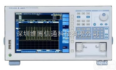 AQ6370D  横河<em>AQ6370D 光谱分析仪</em>