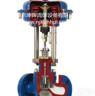 Pre-vent BR12/52  德国普乐德Pre-vent BR12/52系列 <em>套筒</em><em>控制阀</em>南京坤晖总代...