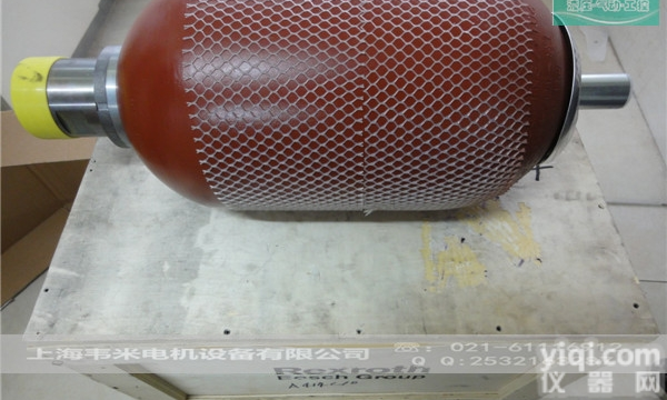 <em>力士</em>乐Rexroth蓄能器HAD1,4-<em>140</em>-1X/2G04E-1N...