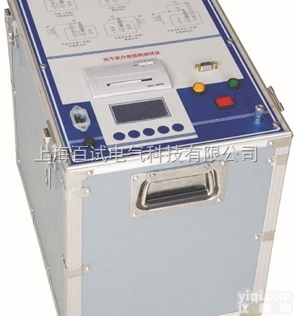 百试Pai全自动抗干扰介质损耗测试仪（带打印）