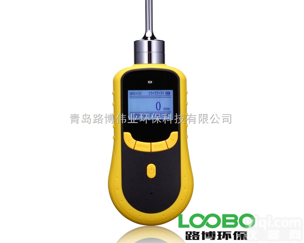<em>LB-BZ泵吸TVOC挥发性有机化合物气体检测仪</em> PID 106EV灯
