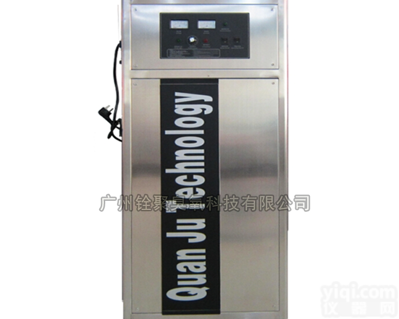 臭氧<em>发生器</em>对<em>果蔬</em>消毒杀菌的效果