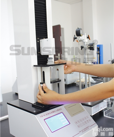 YYB-01  郑州注射针针座与<em>针管</em>拉拔力<em>测试仪</em>YYB-01