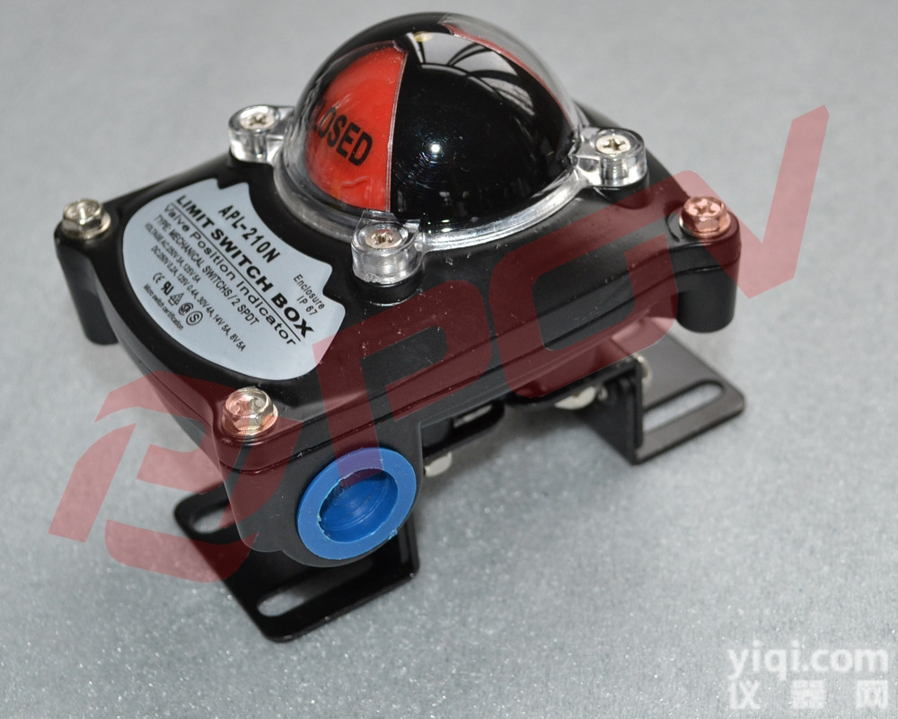 <em>APL210N</em>  <em>APL210N</em>气动<em>阀门</em><em>限位开关</em>回讯器气动球阀