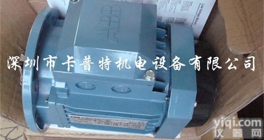 M2AA，M2CA，M3AA  ABB进口<em>铸铝电机</em>，铸铁电机，钢壳电机系列汇总