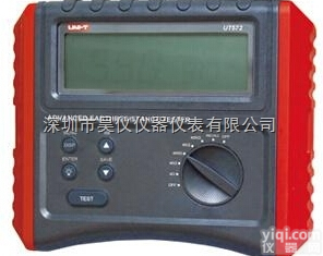 UT572  UNI-T优<em>利德</em>UT572 智能接地<em>电阻</em><em>测试仪</em>接地<em>电阻</em>Re测试UT57...