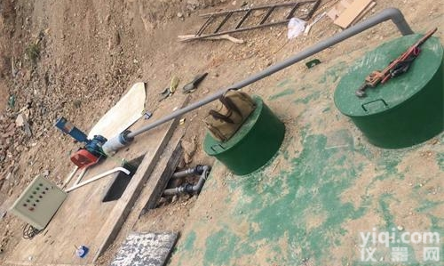 <em>陇南</em>一体化<em>污水</em>处理设备即时报价