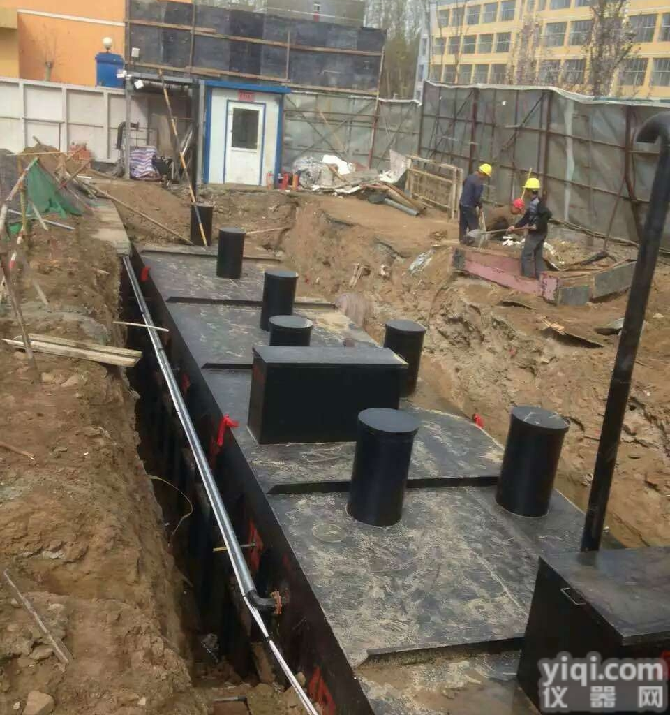 <em>保定</em>地埋式<em>污水</em>处理设备一时报价