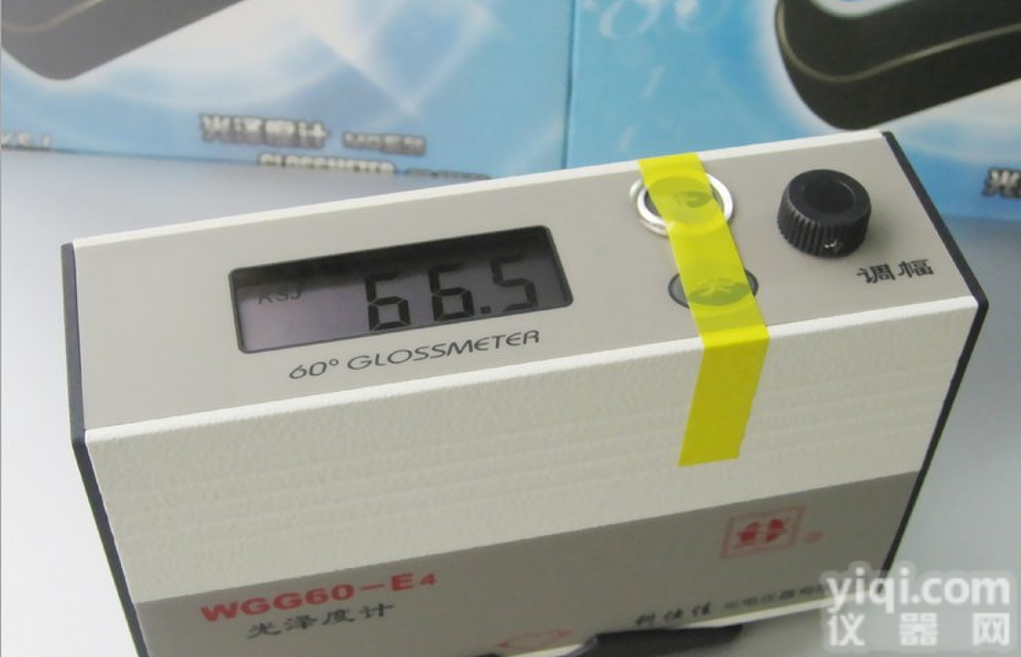 WGG60-E4  科仕佳WGG60-E4光泽<em>度仪</em>，<em>光泽度计</em>（<em>通用型</em>）