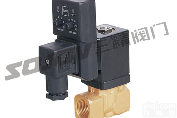 CS-720<em>定时排水电磁阀</em>